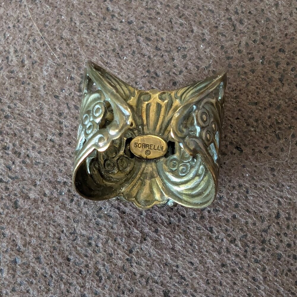 SORELLI STATEMENT RING - Picture 3 of 4